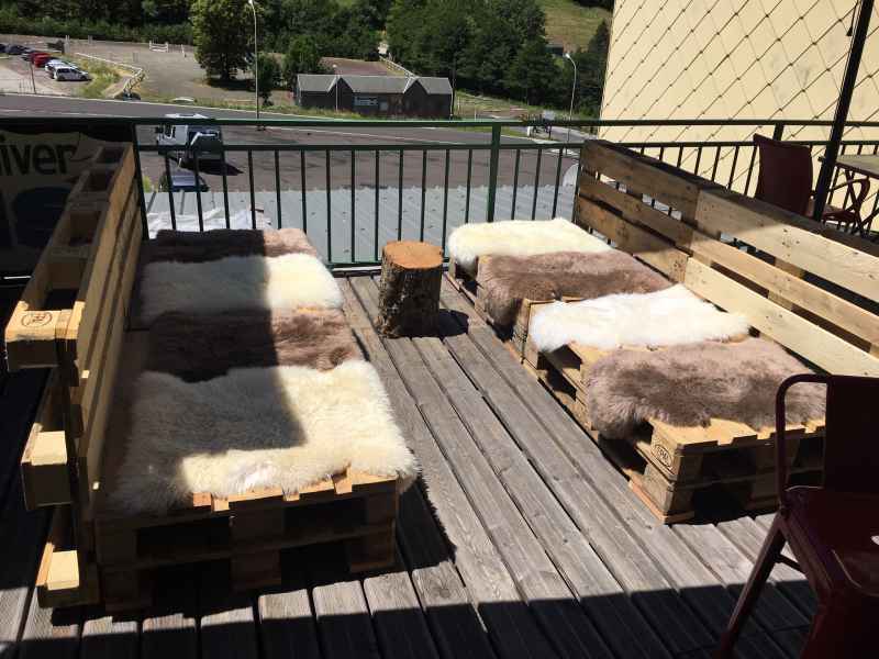 Hôtel les mouflons 1050